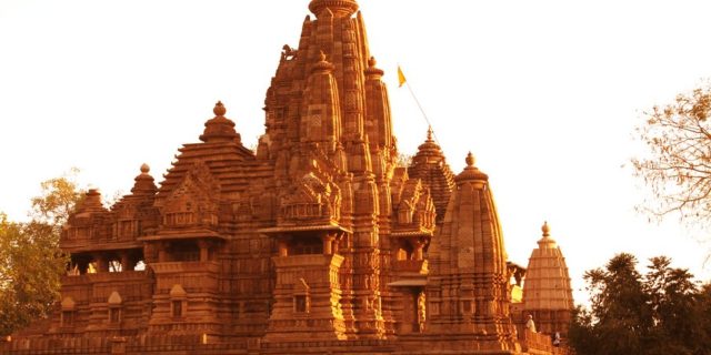 Templo Khajuraho Laxman