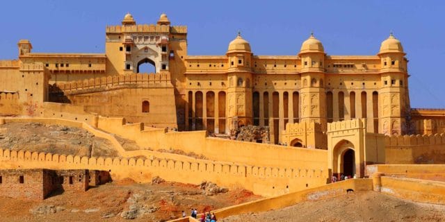 Luoghi turistici a Jaipur