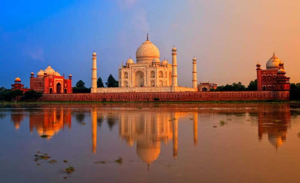 Indien Agra