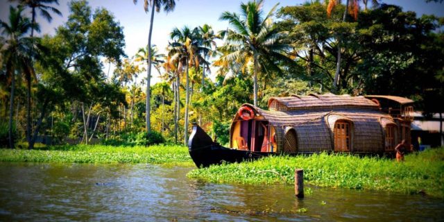 Alleppey India