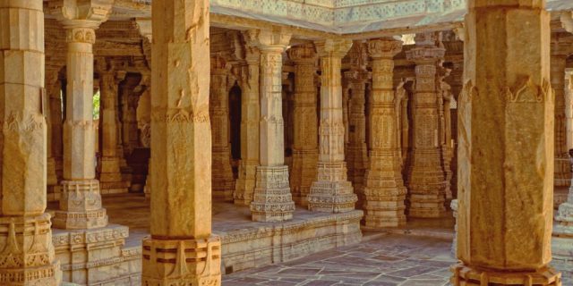 temple de dilwara