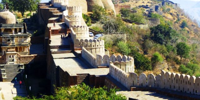 Fortaleza de Kumbhalgarh
