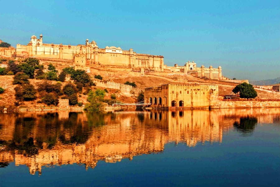 The Best of Rajasthan India: Udaipur Jaipur, Jodhpur and Jaisalmer