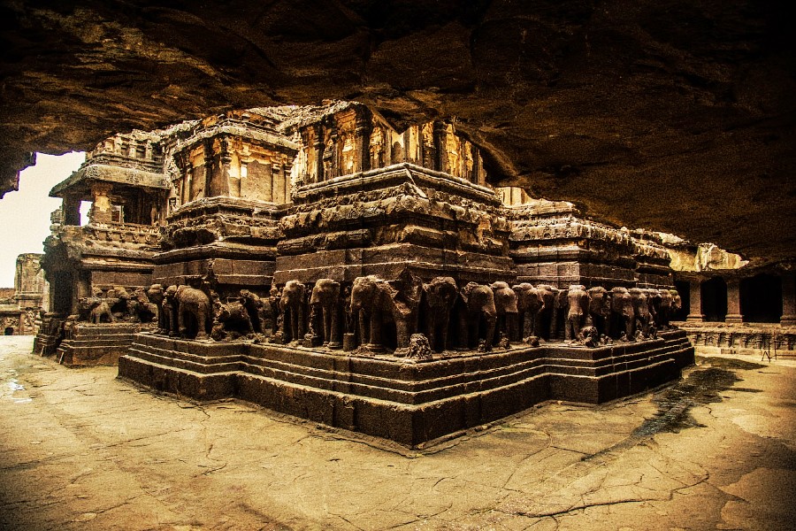 maharashtra tourism ajanta ellora caves