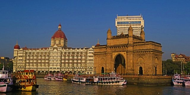 Portal da Índia Mumbai