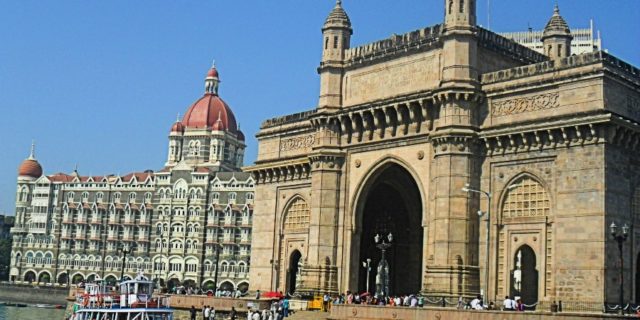Lugares para visitar em Mumbai
