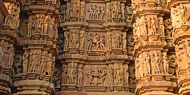 Khajuraho grupo de monumentos