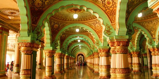 lugares para visitar em mysore
