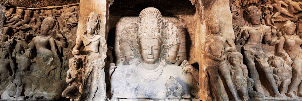 elephanta caves