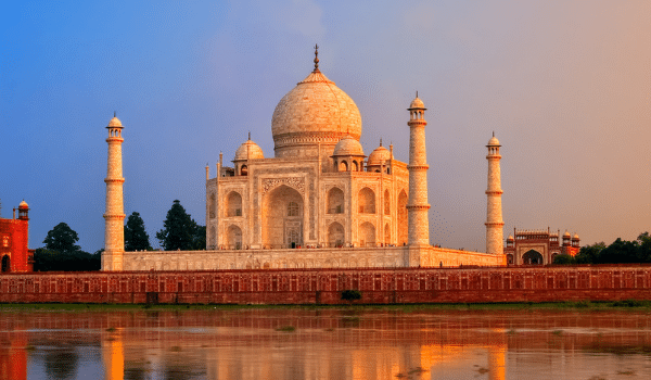 golden triangle tour india