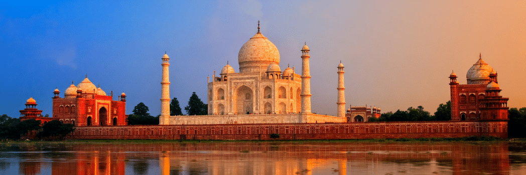 golden triangle tour india