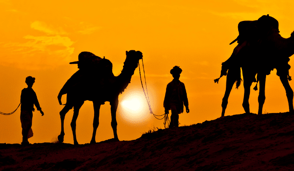 jaisalmer india