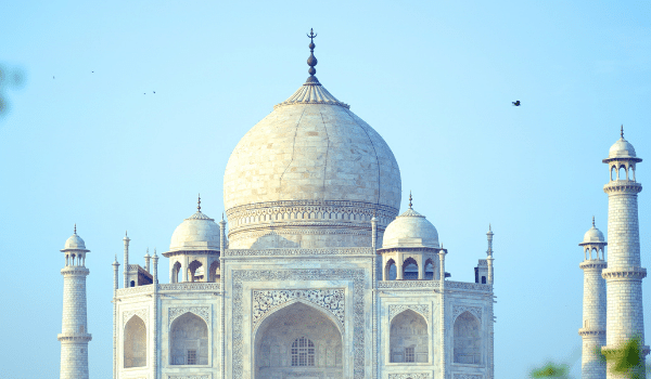 taj mahal