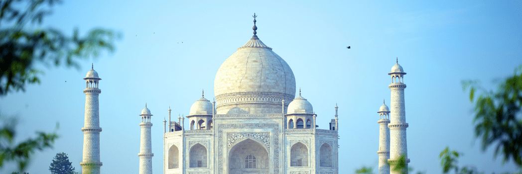 taj mahal