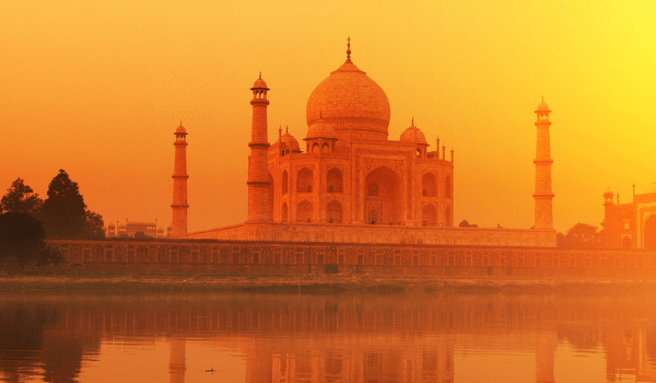 Royal Taj Mahal