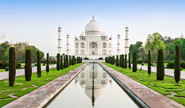 taj mahal