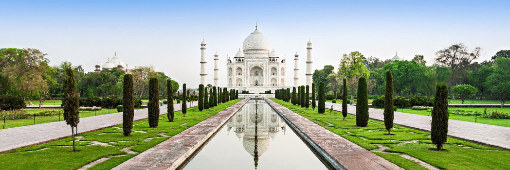 taj mahal