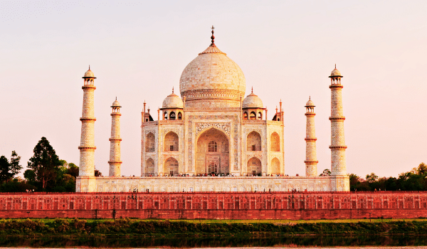 golden triangle india