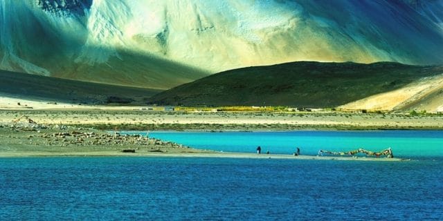 gira de Ladakh