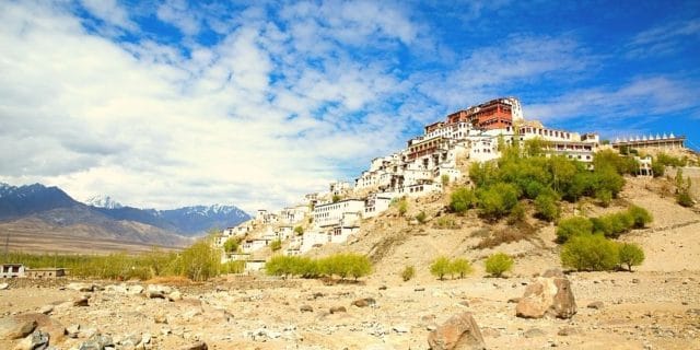 Orte in Ladakh zu sehen