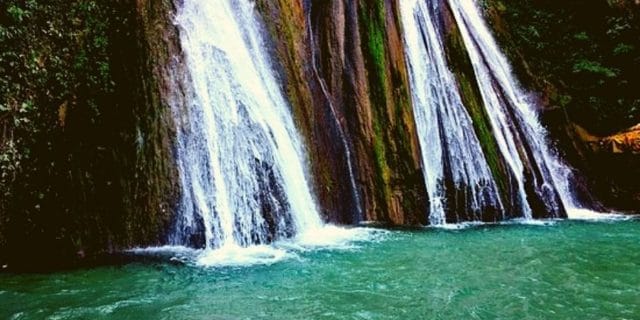 Kempty Falls Mussoorie