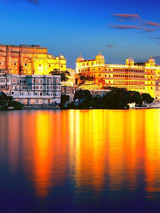 Planen Sie eine perfekte Reise nach Rajasthan
