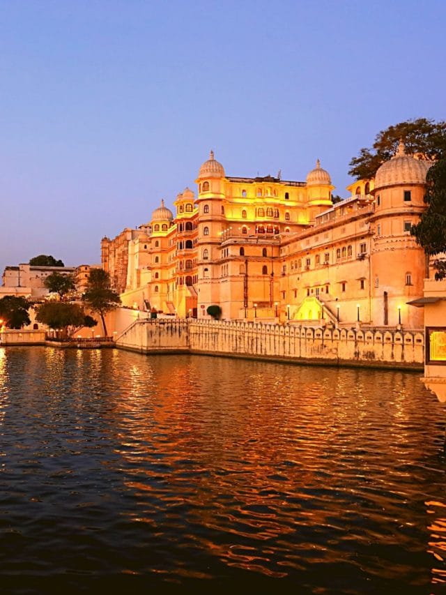 MIRAR: Los 15 mejores palacios y fortalezas de Rajasthan
