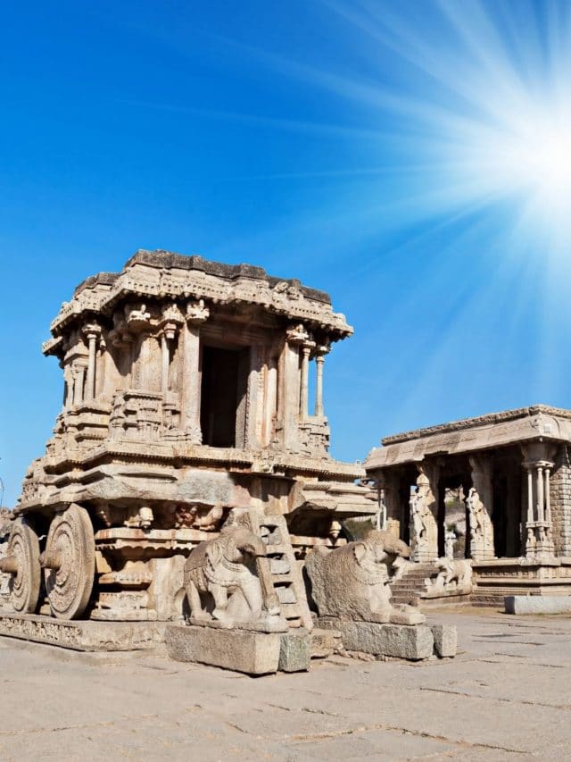 Planning a Fascinating Trip to Hampi