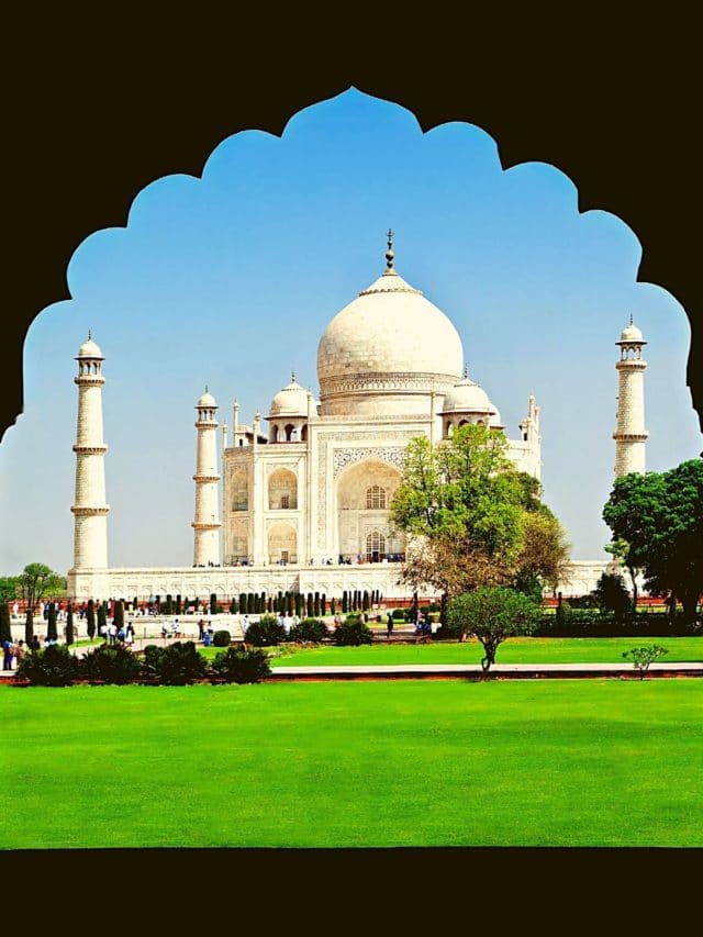 Planen Sie eine Reise zum Taj Mahal und darüber hinaus!