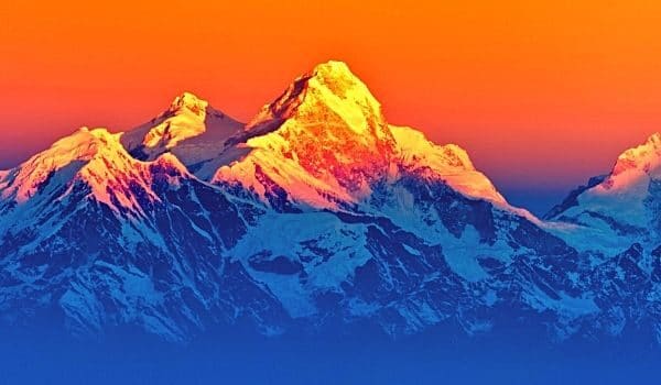 Tour dell'Himalaya