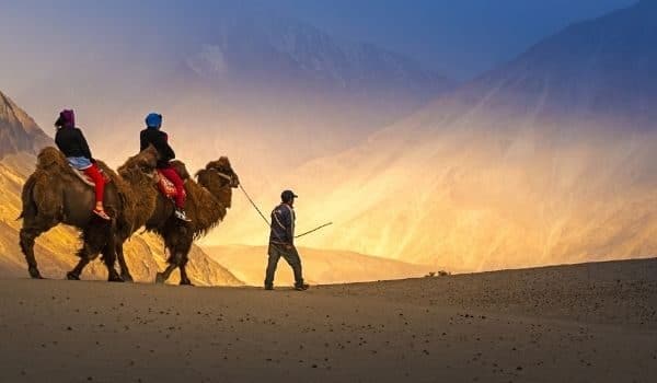 turismo ladakh
