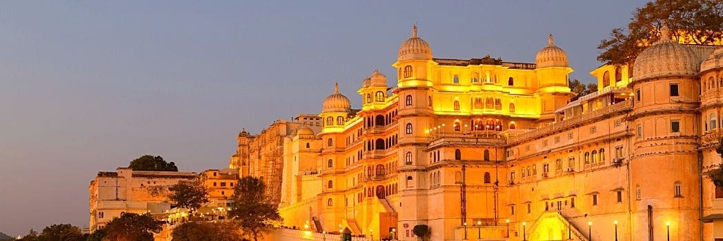 Jaipur Udaipur