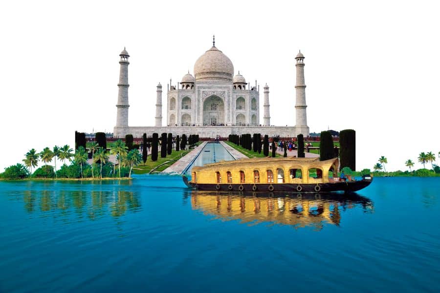 delhi agra jaipur tour package
