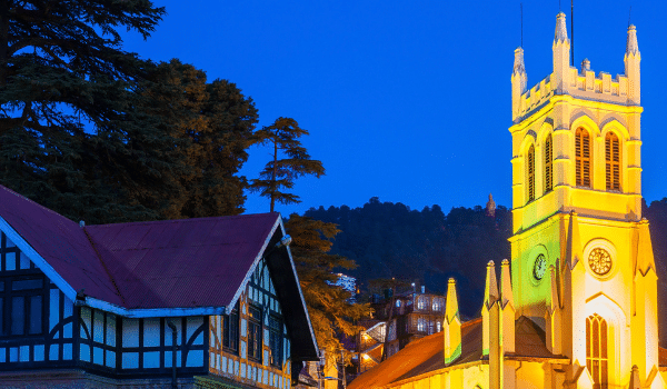 Shimla