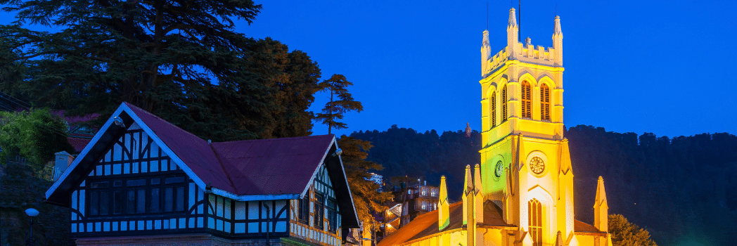 Shimla