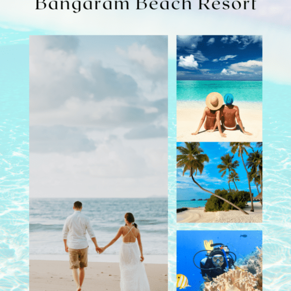 Lakshadweep Holidays in Bangaram Beach Resort