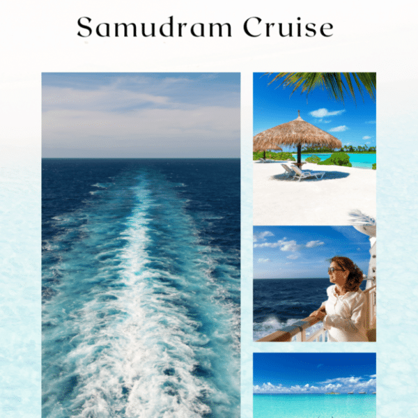 More Information on Samudram Cruise