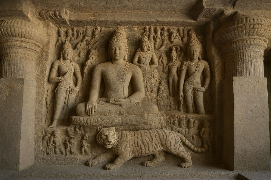 ajanta and ellora caves tour package private tour