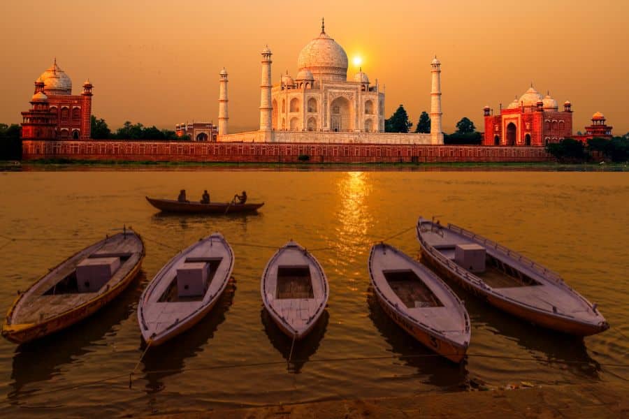 golden triangle with varanasi tour India