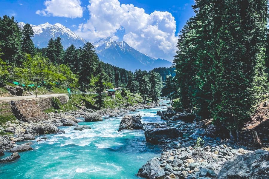 himalaya mountain tour private india