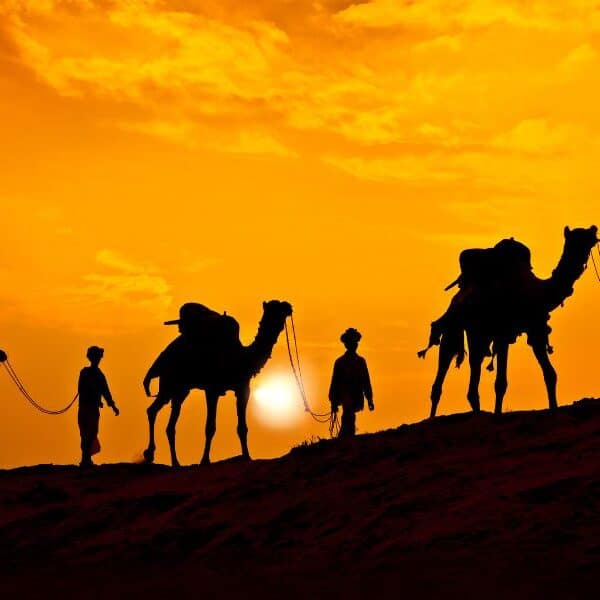rajasthan travel itinerary private