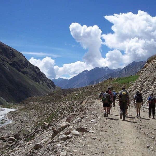 Ladakh tour with Pangong Lake, Nubra Valley and high-altitude mountain landscapes
