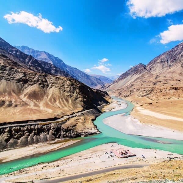 Voyage au Ladakh avec le lac Pangong, la vallée de Nubra et les paysages montagneux de haute altitude
