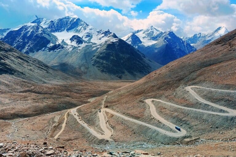 Leh and Ladakh trip with valleys, lakes and scenic Himalayan landscapes showing high-altitude culture and Himalayan beauty