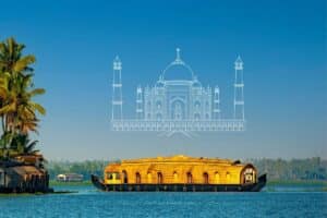 golden triangle and kerala holiday