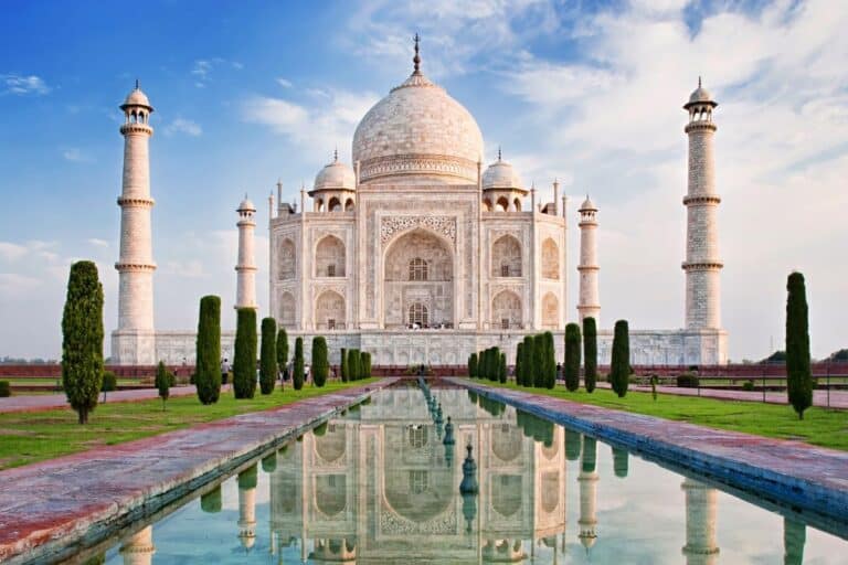 Golden Triangle 3 day tour with Delhi, Agra and Jaipur highlights