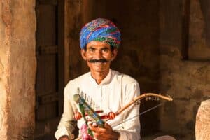 Golden Triangle tour from Jaipur to Agra