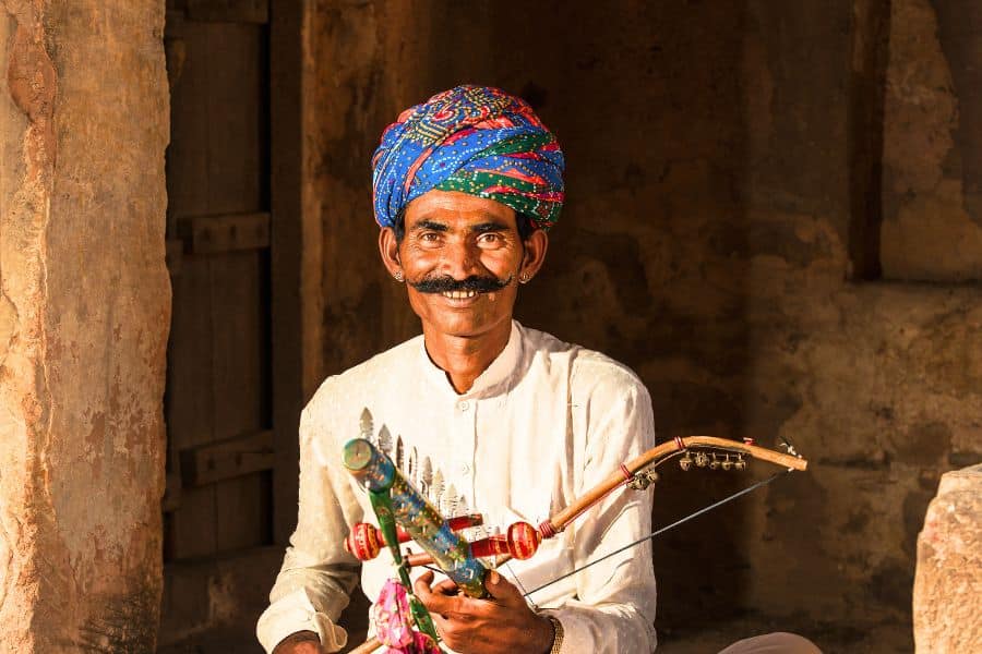 Golden Triangle tour from Jaipur to Agra