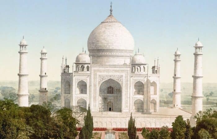 agra day trip as a private Golden Triangle tour