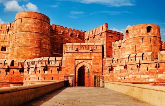 agra one day tour package by car as a private Golden Triangle tour
